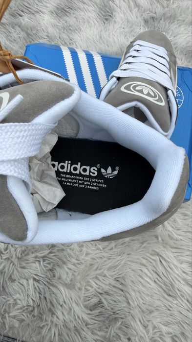 Adidas Campus – Tamanho 42 – Novas