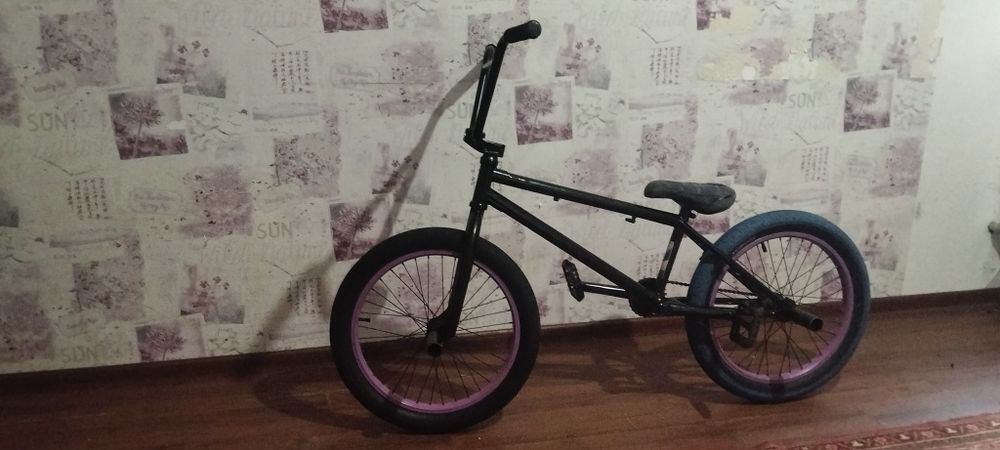 Дербан!!! велосипед BMX HARO