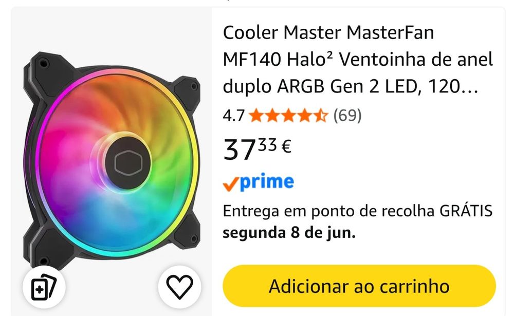 Lian li front mesh + 2 140mm fans halo2 cooler master