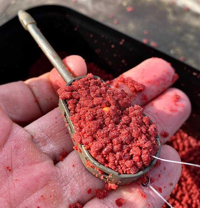 Pellet GOTOWY 2mm MORWA Feeder Bait