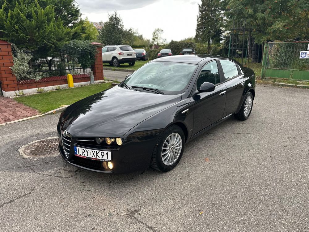 Alfa Romeo 159 2.2JTS Progression