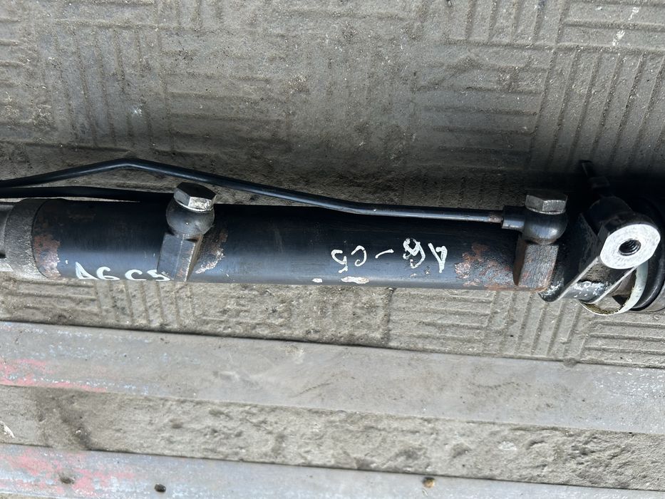 Рульова рейка Audi A6 C5 1997-2005 оригінал 4B1422066E Koyo SMI