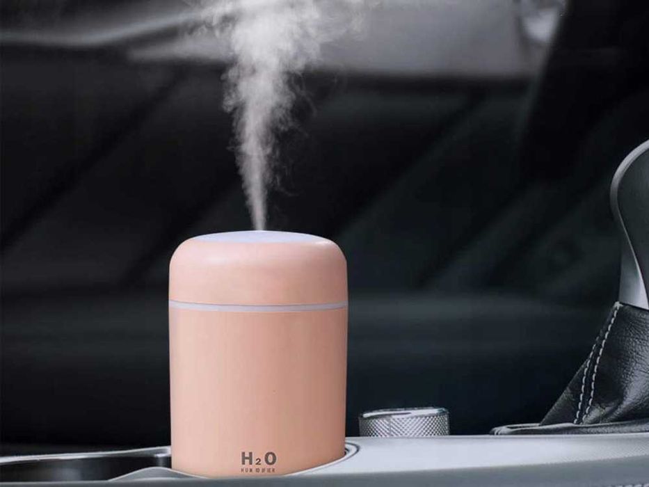 Nawilżacz powietrza dyfuzor aromaterapia