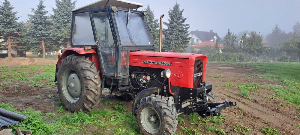 Sprzedam ciągnik