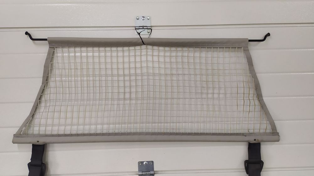 Сітка в багажник Рено меган 3