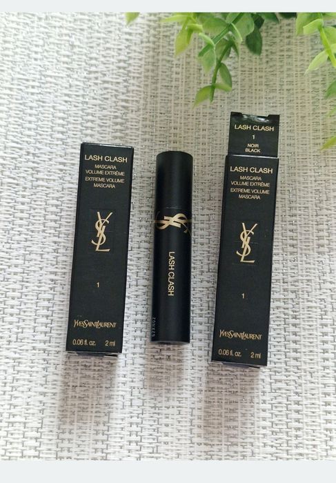 Tusz do rzęs Ysl lash clash 2 ml