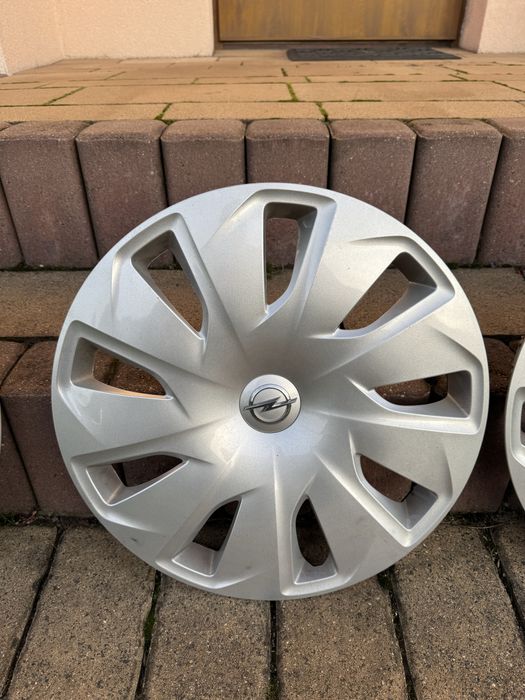 Oryginalne kołpaki Opel 16 cali