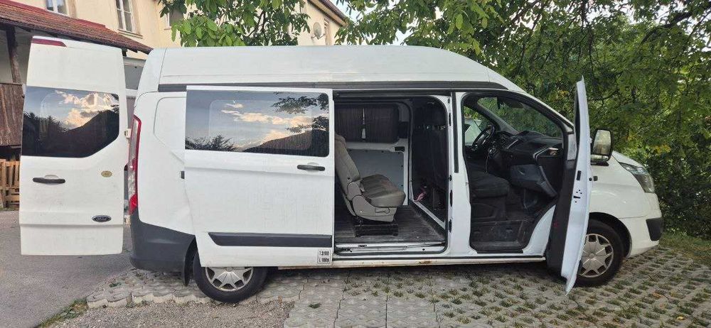 Ford Transit Custom 2015 VIN WF0YXXTTGYFS29325 фото оголошення 18 з 20