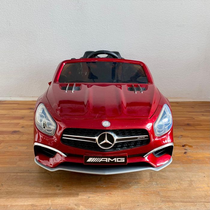 Mercedes AMG SL65 na akumulator dla dzieci