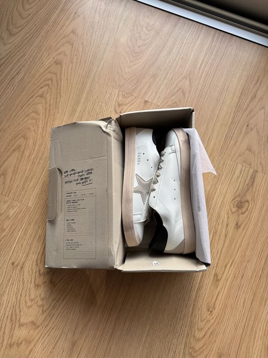 Golden goose superstar