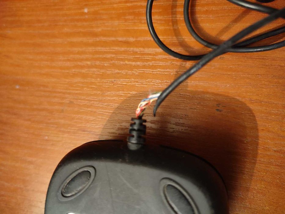 мышка A4-Tech X6-60D БУ кнопка двойного клика