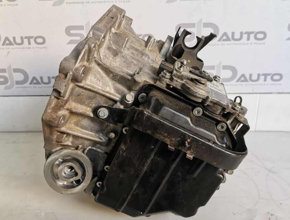 Caixa de velocidades Automática(20GN03)-Peugeot 508/Citroen C5 2.2 HDI
