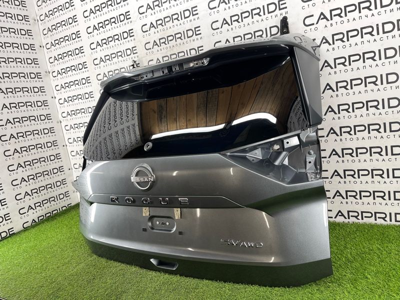 Крышка багажника Nissan Rogue T33 1.5 KR15DDT 2023