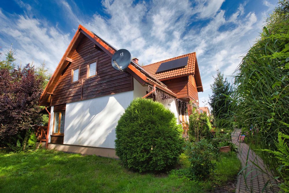 Dom – Krosno - Widok 3