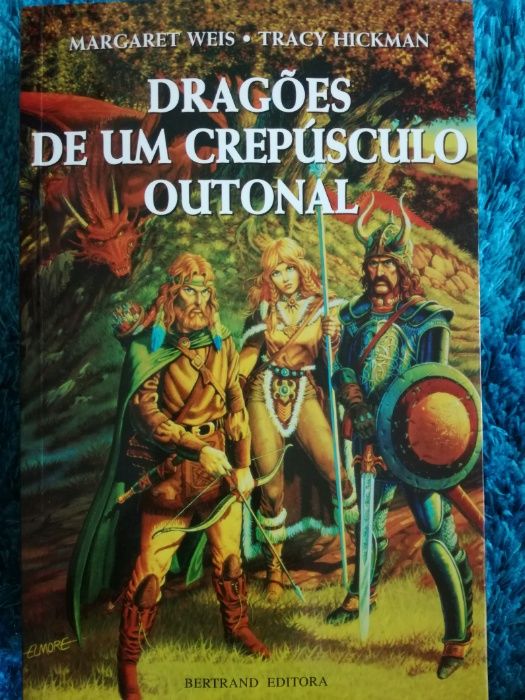 Fadas e dragões, fantasia e lendas