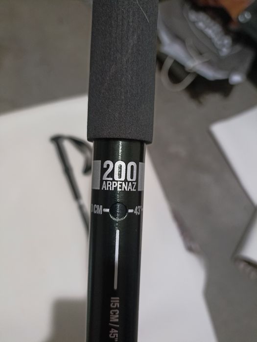 Bastão  de caminhada