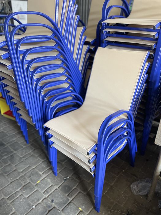 Садовая мебель стулья-лавки-столы