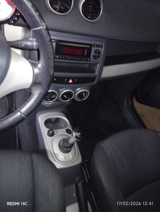 Smart for Four caixa automática