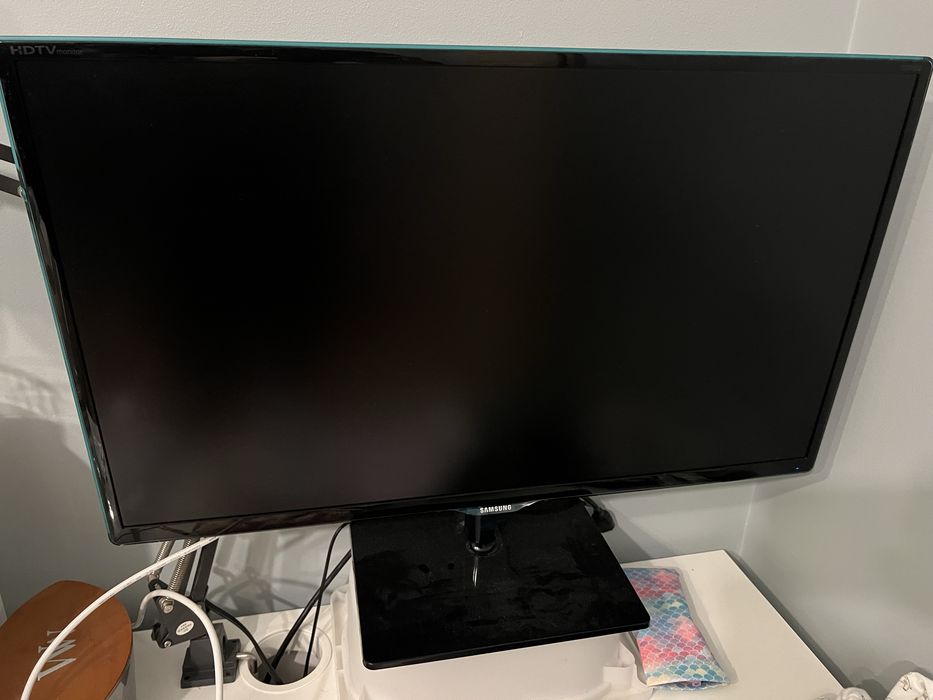 Samsung T27D390EW – monitor/telewizor 27" Full HD, HDMI, USB