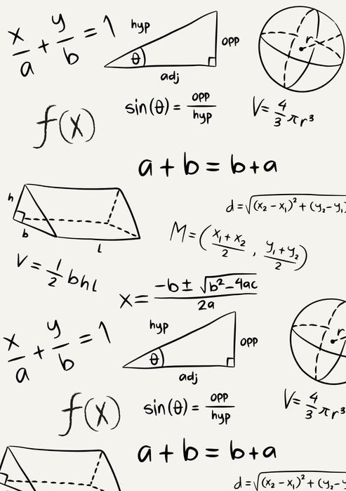 Sessões de preparação para exame de Matemática B e MACS