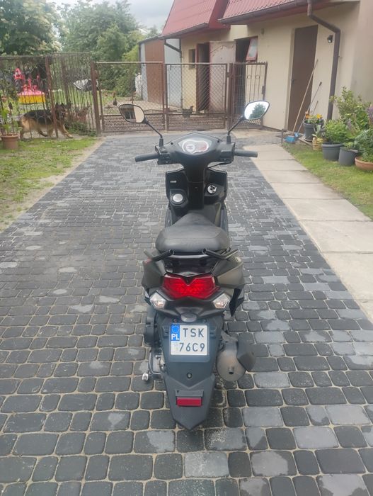 Skuter Sym Orbit 3 50cc