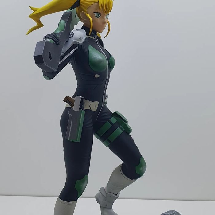 Figura Kikoru Kaiju N8 3D printed custom