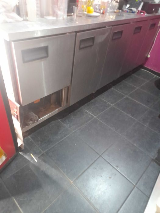 Balcão frigorífico em bom estado