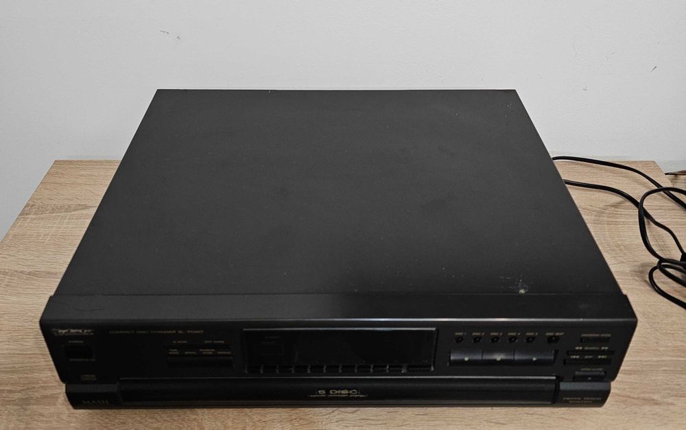 Wieża TECHNICS SU-A800mk2 SL-PD887 RS-TR474 | RAK-129WH |