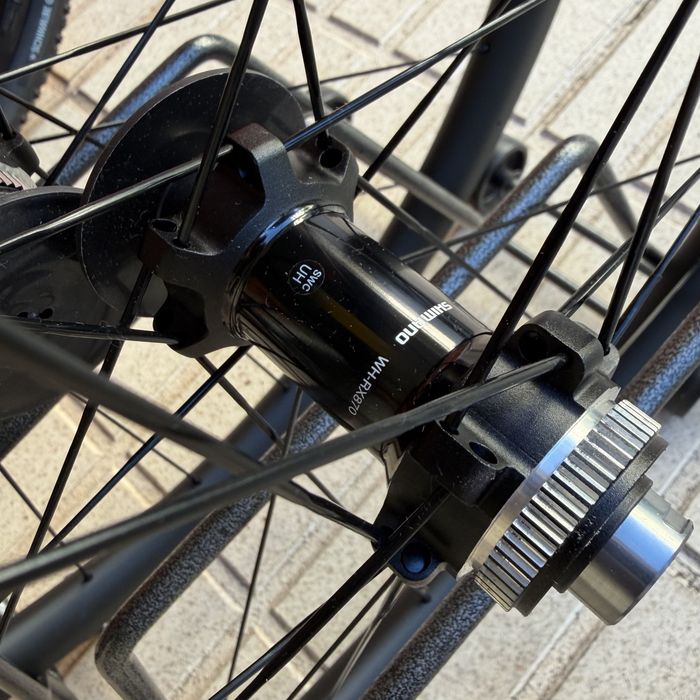 Scott Addict Gravel 40 + Rodas Shimano Carbono GRX - PROMOÇÃO !!!