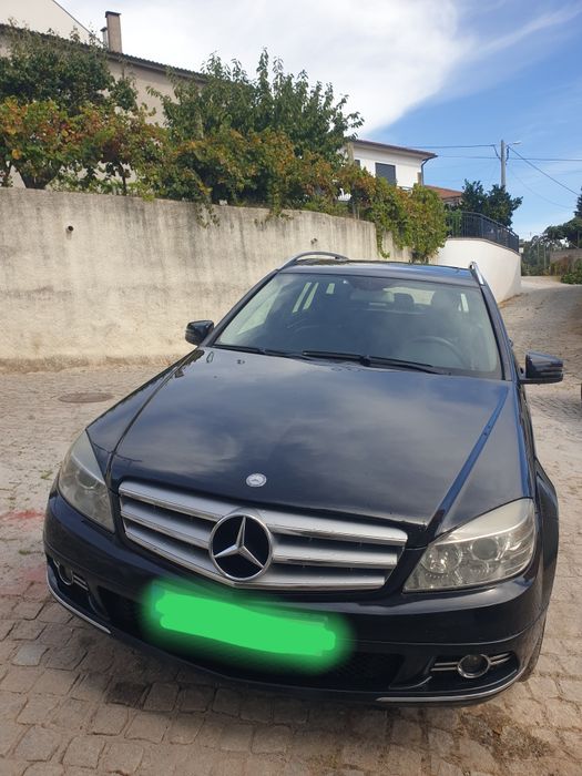 Mercedes-Benz C 220