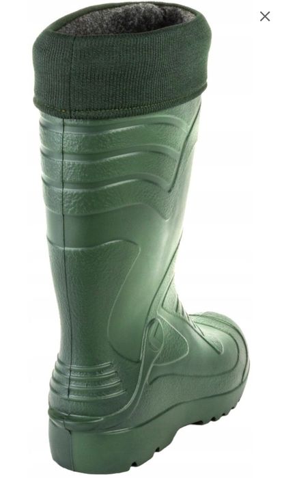 Kalosze Piankowe Wysokie 44