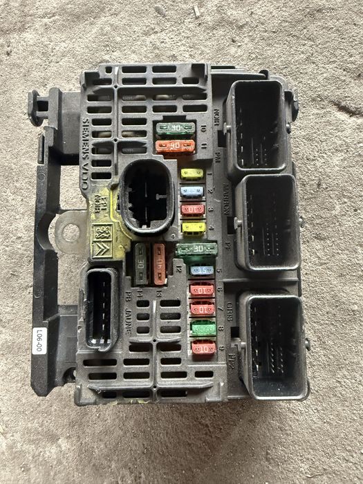 Moduł BSM L06-00 citroen c4 peugeot 307