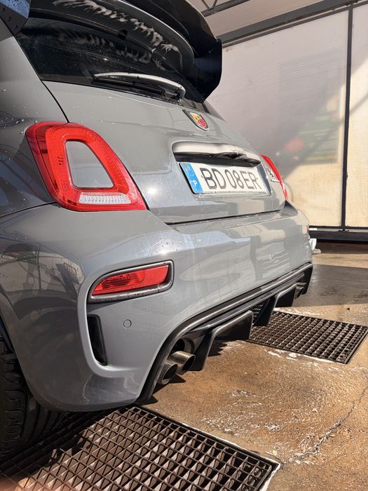 Abarth 595 competizione