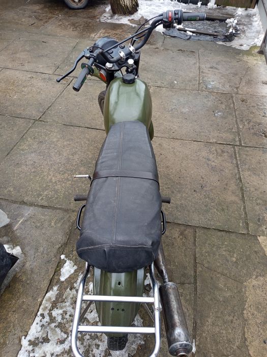 Продам Мінськ 125