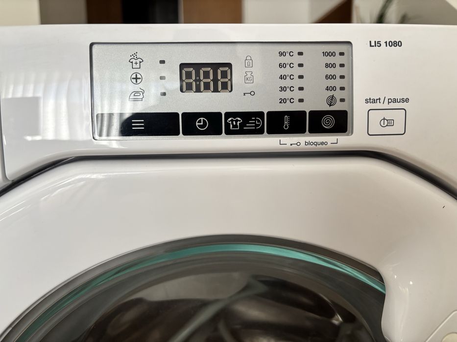 Máquina de lavar a roupa TEKA