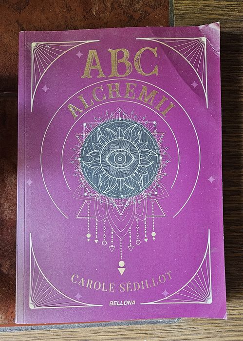 ABC Alchemii używana