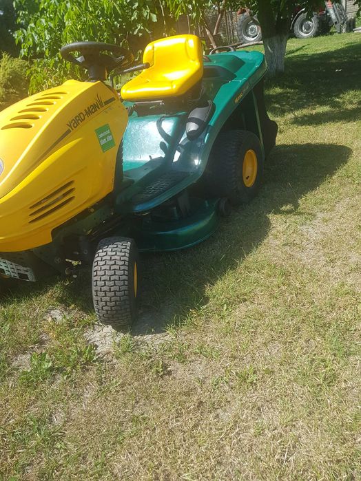 Traktorek kosiarka yard man ,john deere solo ,kawasaki 15km
