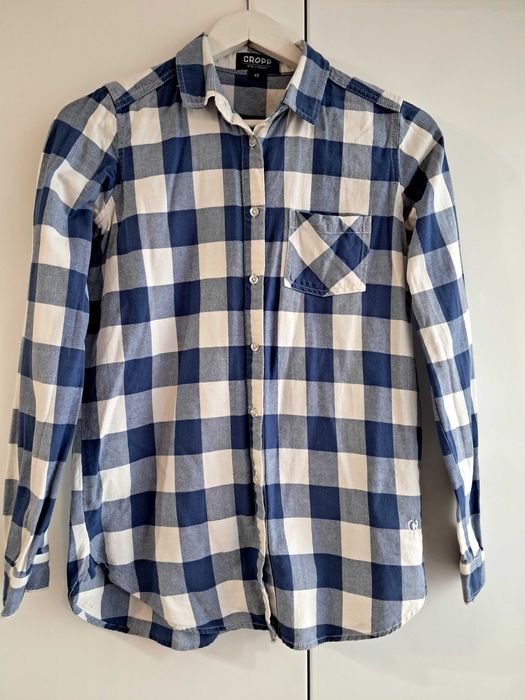 Nowość 2025:) koszula CROPP roz XS