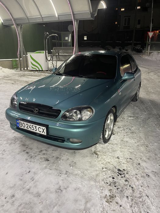 Daewoo Lanos