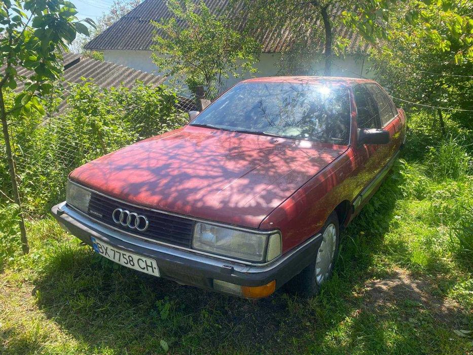 ПРОДАЮ AUDI 200 QUATTRO
