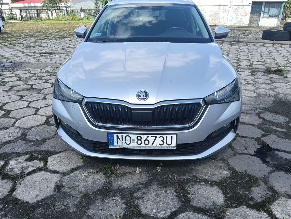 Škoda Scala