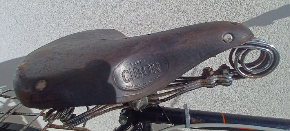 Bicicleta Pasteleira MARTANO de LUXO