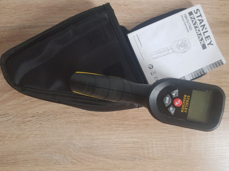 Інфрачервоний термометр Stanley FatMax (FMHT0-77422)