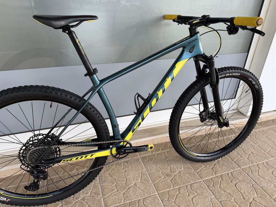 Bicicleta de BTT Scott - carbono 29