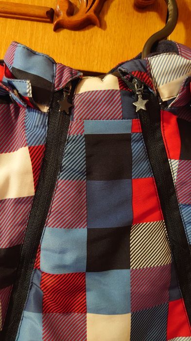 Комбінезон теплий 62-68