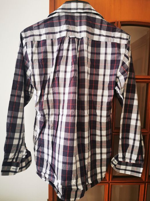 Camisa Giovanni Gallli Tam M