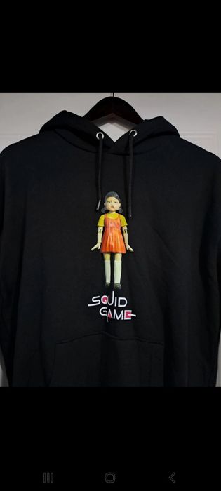 Bluza Squid Game, rozmar S,