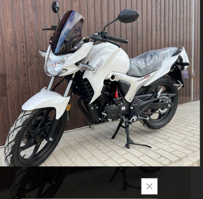 Продам ліфан кп 200 ірокез