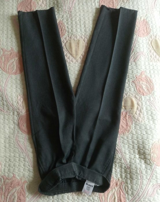 Комплект одягу для хлопчика: костюм BLACK BLUE трійка 122-128см.+ штани RIVER, штани BRANT*S