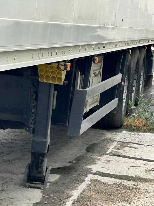 рефрижератор напівпричеп Шмитс